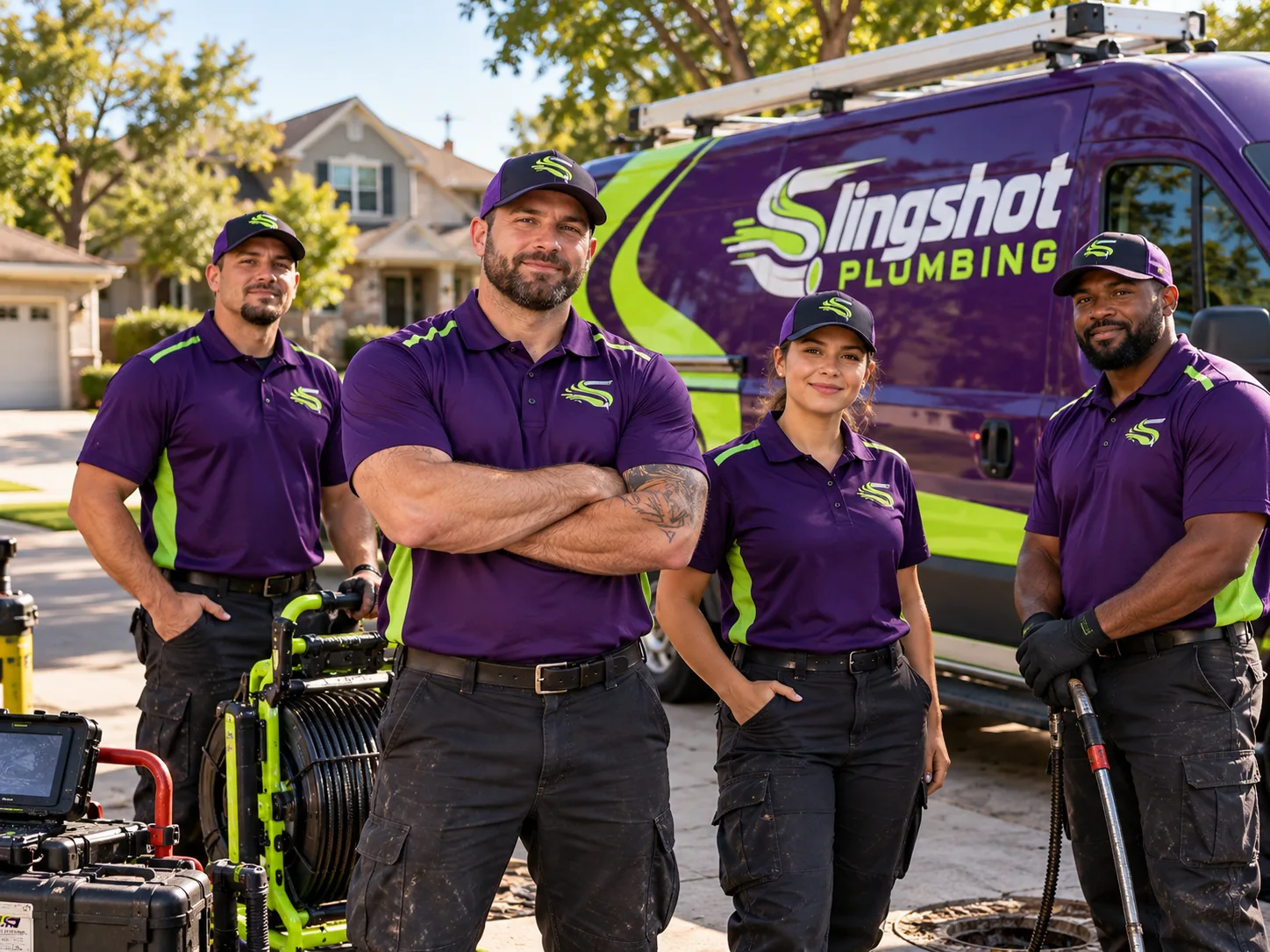 Drain Cleaning in Bradford, IA near me
