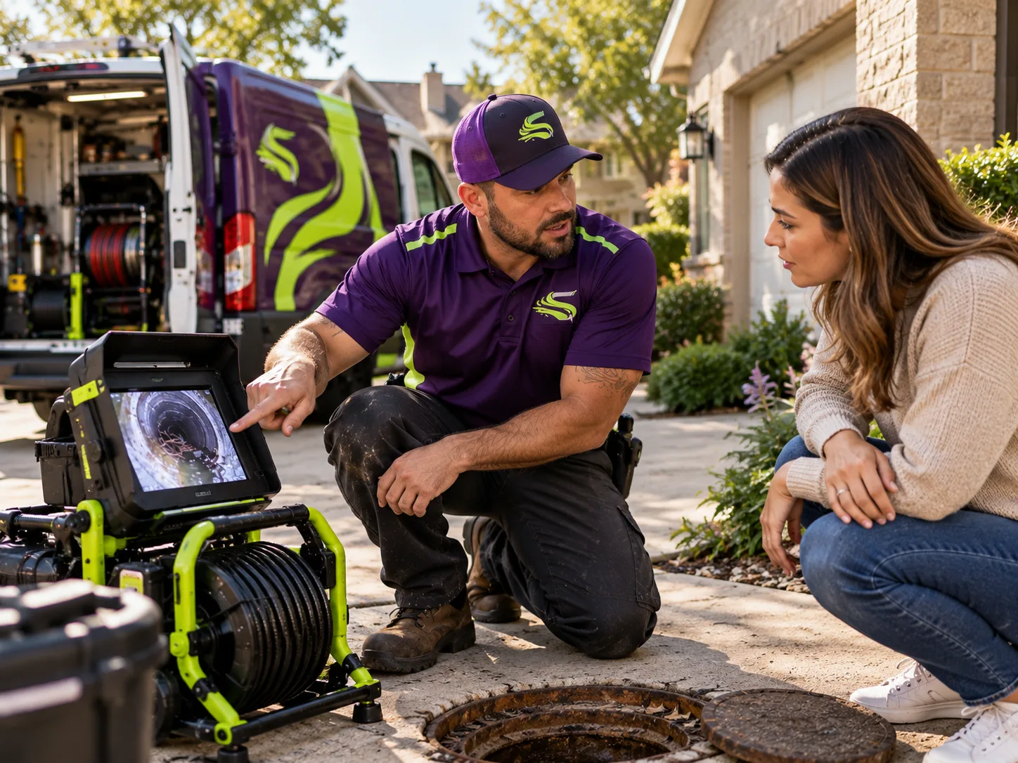 Drain Cleaning Bradford, IA FAQs